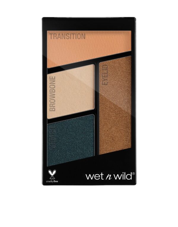 Color Icon Eyeshadow Quads